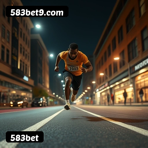 Suporte 24 horas 583bet